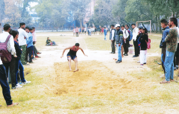 S.S.V College Hapur Sports Events photo 7